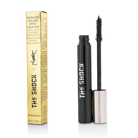 Yves Saint Laurent The Shock Volumizing Mascara 